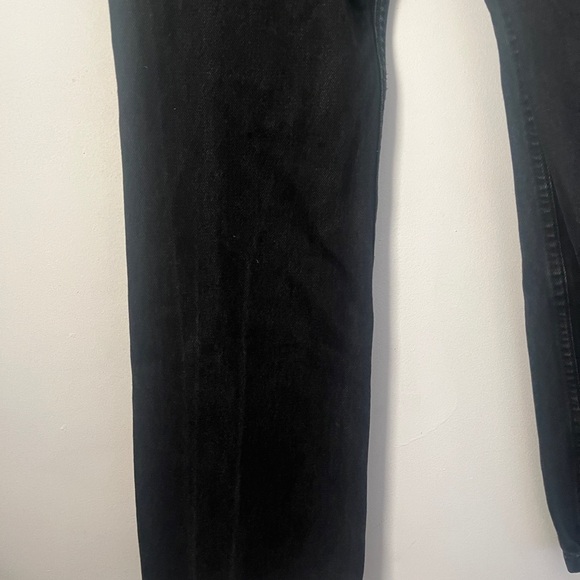 Zara black straight pants size 34/ US 2 - Picture 6 of 8